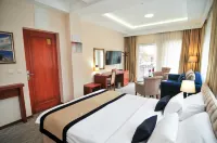 Hotel Montenegrino Hotéis em 