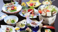 Nanpeidai Onsen Hotel - breakfast
