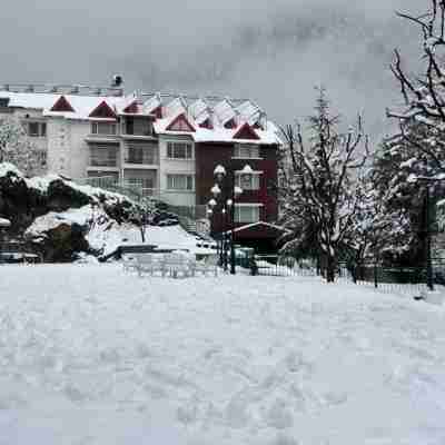 Bookmark Resorts, Manali Hotel Exterior