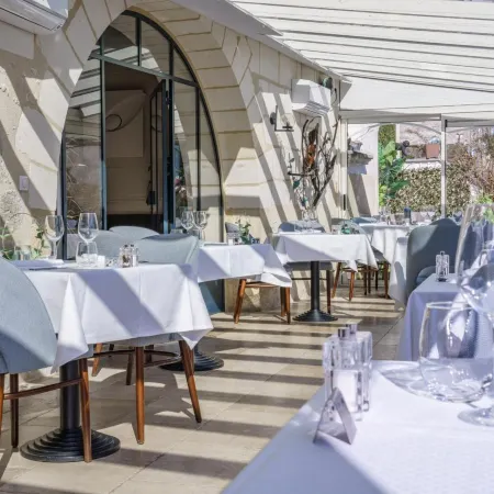 The Originals Boutique, Hôtel le George , Loches