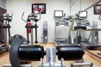特里尼特阿里亞斯套房酒店 - 健身室/gym room