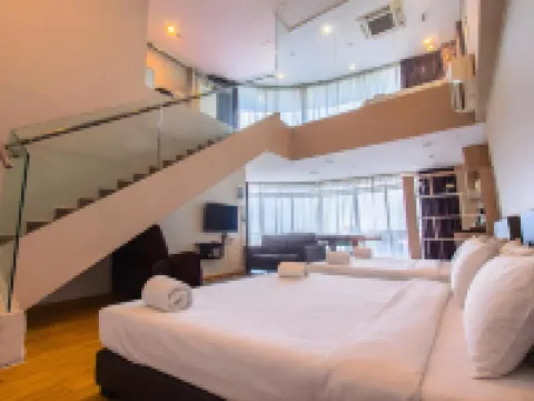 Bangi Perdana Hotel Hotels in Hulu Langat District