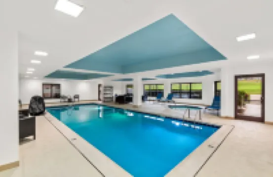 萊剋星頓 - 喬治敦75號州際公路歡朋飯店