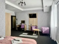 Hotel Complex Art-Hotel 이바노보 호텔