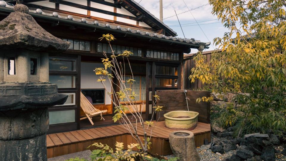 Kominkayado Loof Tsutanoie