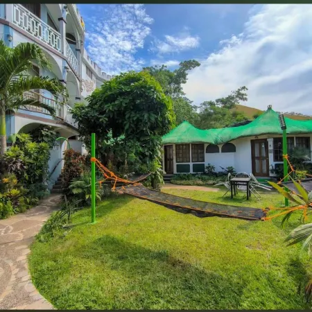 Kokosnuss Garden Resort