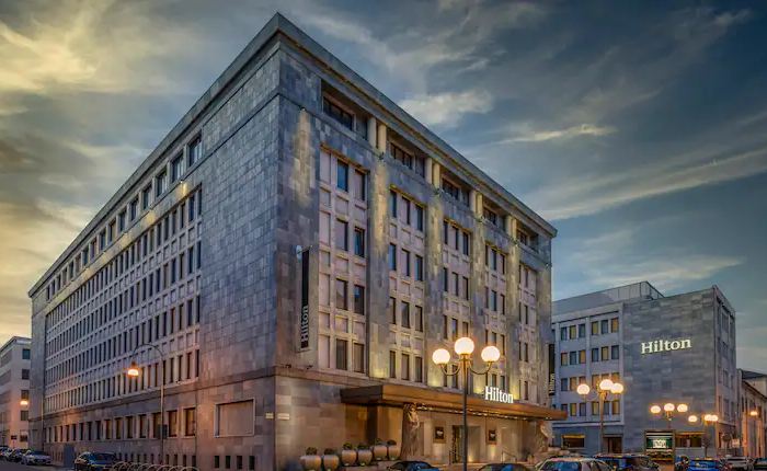Hilton Turin Centre