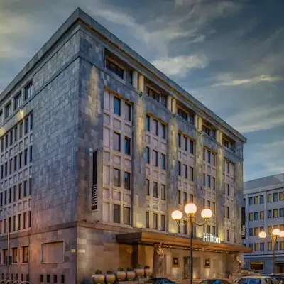 Hilton Turin Centre Hotels near بيازا فيتوريو فينيتو