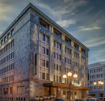 Hilton Turin Centre