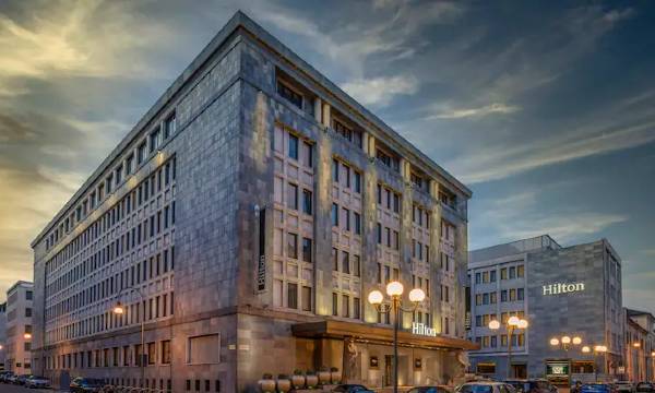 Hilton Turin Centre