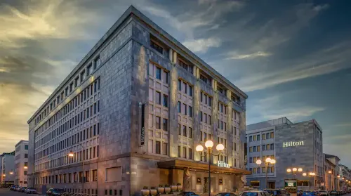 Hilton Turin Centre - 5 ดาว