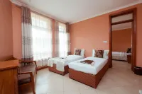 Masailand Safari Lodge - Mountain view