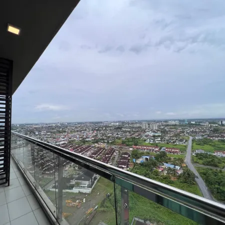 Nick's Homestay @ Boulevard Mall @ Imperial Suites Kuching