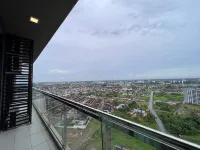 Nick's Homestay @ Boulevard Mall @ Imperial Suites Kuching - Mountain view