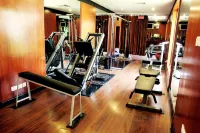 Ramada Plaza by Wyndham Karachi Airport Hotel - Gym
