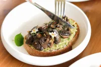 ヴラ ムーン ブティック - 朝食