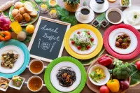 Hotel Ichibata - breakfast