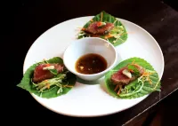 Guerrera Rice Paddy Villas - 朝食