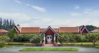 Sukhothai Heritage Resort - Parkplatz