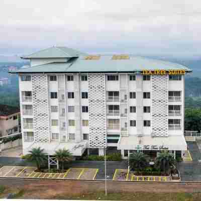Tea Tree Suites,Manipal Hotel Exterior