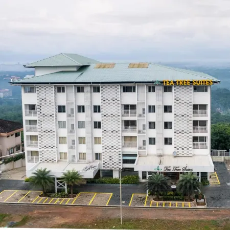 Tea Tree Suites,Manipal