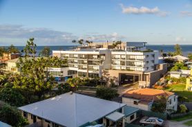 Echelon Apartments Yeppoon
