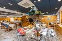 Hotel Don Paco - sarapan