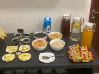 Bloom Hotel Yerevan - breakfast