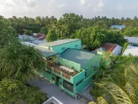 Turtle Maldives - Your Gateway to the Beach & Marine Adventures Await! - Frühstück