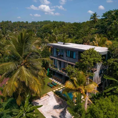 Gaia Soul Hotels near Gandara Beach