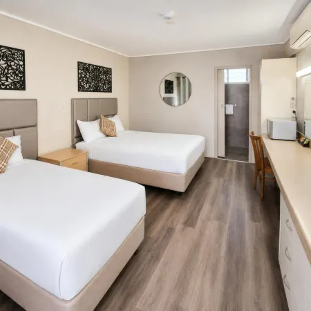 Gladstone CBD Motel