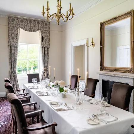 Bailbrook House Hotel, Bath