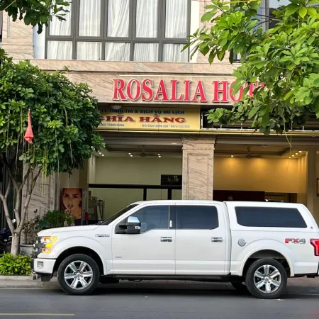 Cat BA Rosalia Hotel Отели рядом с достопримечательностью «Порт Cat Ba»