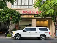 Cat BA Rosalia Hotel - マウンテンビュー