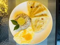 Sunway Ukulhas - breakfast