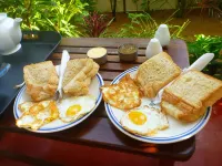 Surf & Sand Hotel Arugambay - Desayuno