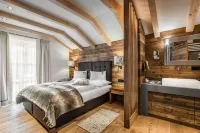 Liondes Chalets - 4-Star
