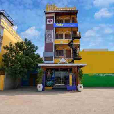 FabHotel le Pondy Hotel Exterior