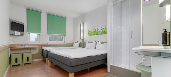Ibis Budget Krakow Stare Miasto Hotels in Krakow