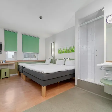 Ibis Budget Krakow Stare Miasto