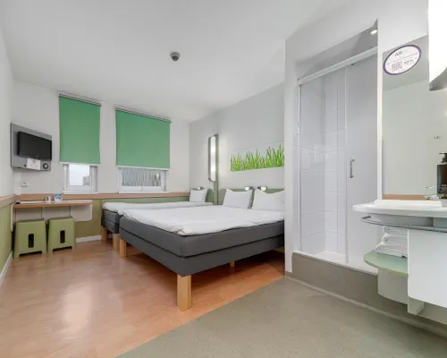Ibis Budget Krakow Stare Miasto Отели рядом с достопримечательностью «Высокая синагога»