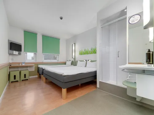 Ibis Budget Krakow Stare Miasto - 2-Star
