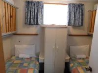 Dylene Holiday Park - balcony