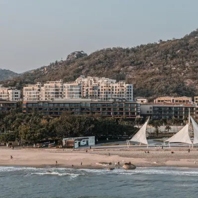 Hyatt Centric Ocean Front Xiamen Hotels near Music Square