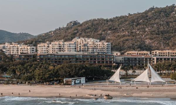 Hyatt Centric Ocean Front Xiamen