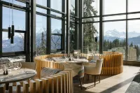 Crans Ambassador - petit déjeuner
