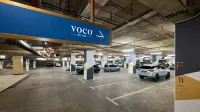 voco Kuching by IHG - Parking