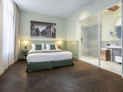 Amosa Liège City Centre Hotel