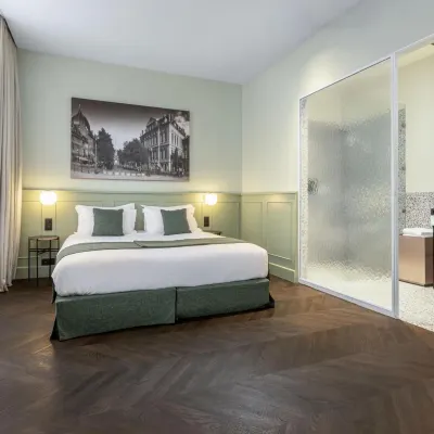 Amosa Liège City Centre Hotel Hotels near Museum of Walloon Life