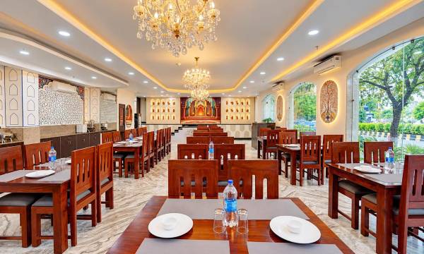 TrimHotel Grandview Jaipur